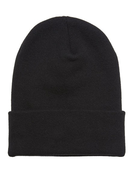 FLE-1501OC-Heavyweight Organic Long Beanie 2